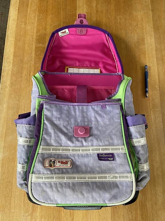 Sacs & sacs à dos: Schulrucksack – D'occasion à Lamboing par Sudaliso4 4