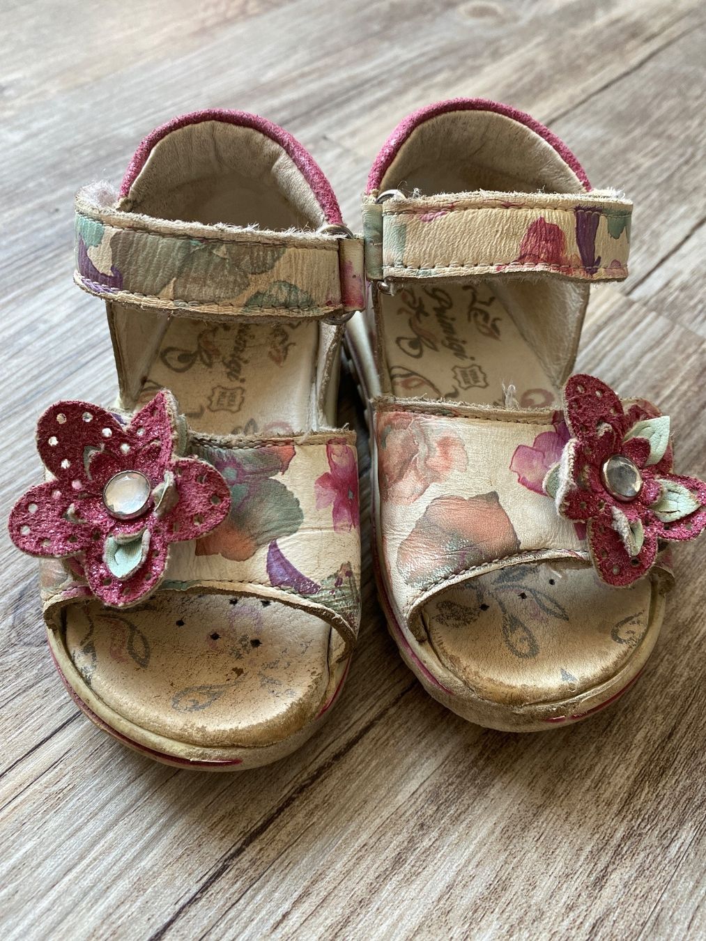 Primigi Schuhe für Jungen: Baby-Sandalen (21) – Gebraucht aus Zürich von Petrui