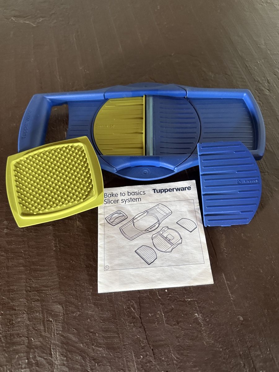 Tupperware Küchengeräte: Tupperware Back to Basic – Neu (gemäss Beschreibung) aus Flumserberg Saxli von delfinli67