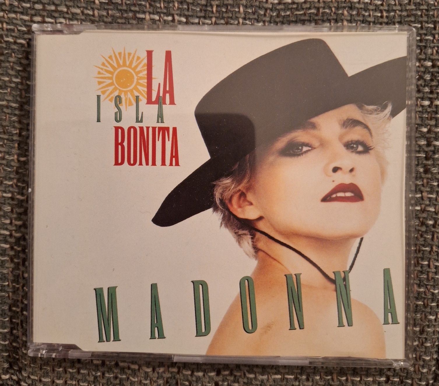 CDs: Madonna La Isla Bonita CD Maxi – Gebraucht aus Luzern von