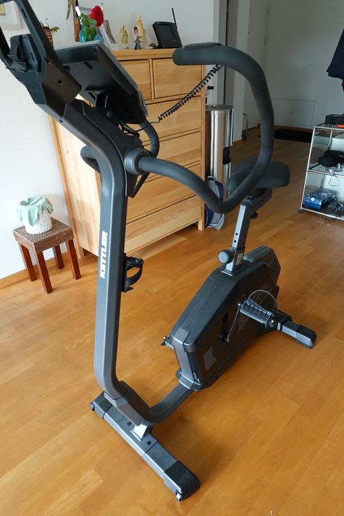 Vélo D'appartement Kettler Ergometer Tour 800 - 2001 - Bon état