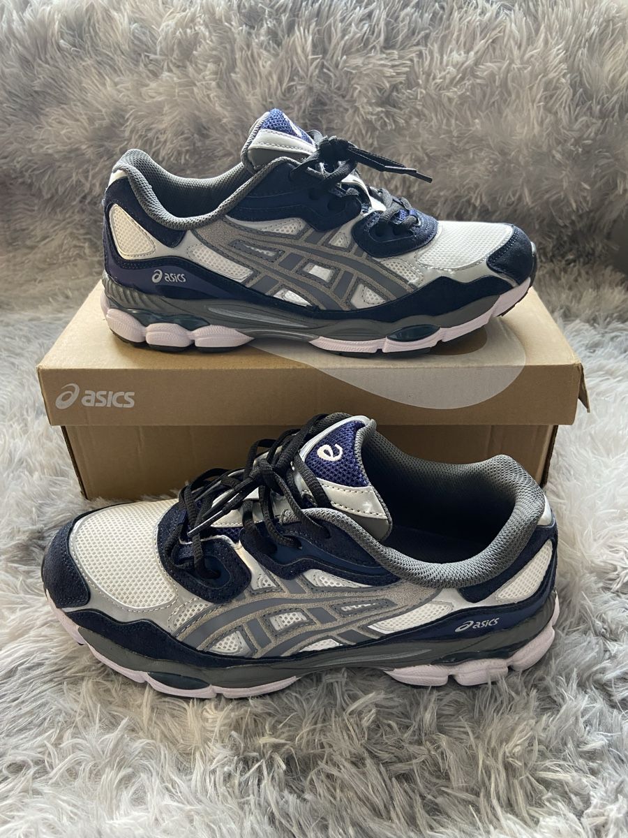 Asics Herrenschuhe: Asics Gel NYC – Neu (gemäss Beschreibung) aus Embrach von NovasOutlet