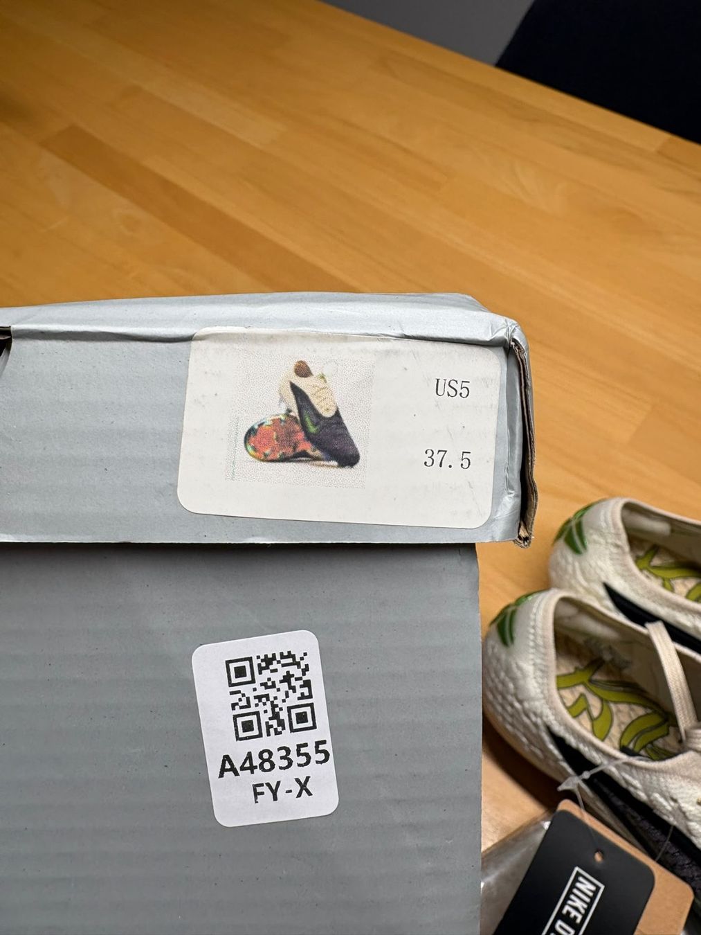 Nike Scarpe per ragazzi: Fussballschuhe Nike Phantom 6 – Nuovo e nell'imballaggio originale da Läufelfingen venduto da ToegtliVobi 1