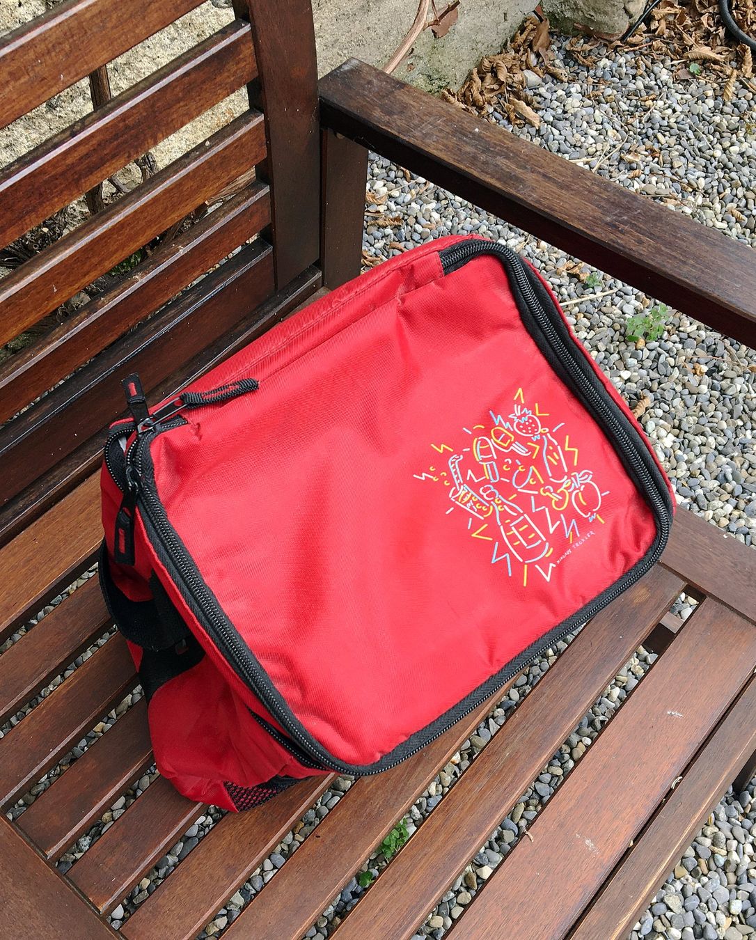 Borse: Sac isotherme pliable avec Glacière GioStyle. – Usato da Satigny venduto da gro_6qbr 5