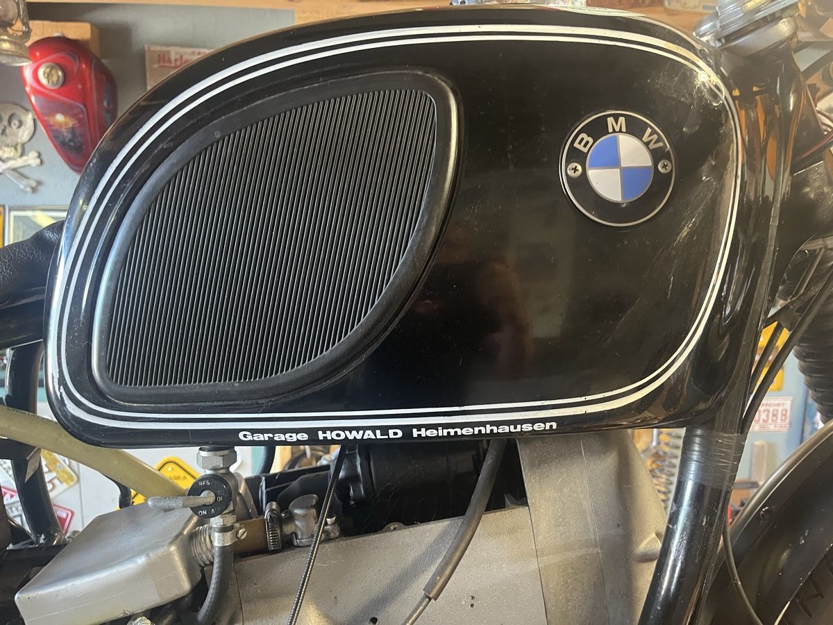 Strasse: BMW R60 5  – Gebraucht aus Gunzgen von 68buka 6