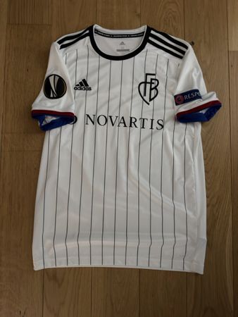 Matchworn FC Basel