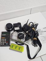 Digitalkamera Olympus Camedia C-750 mit Zubehör Set