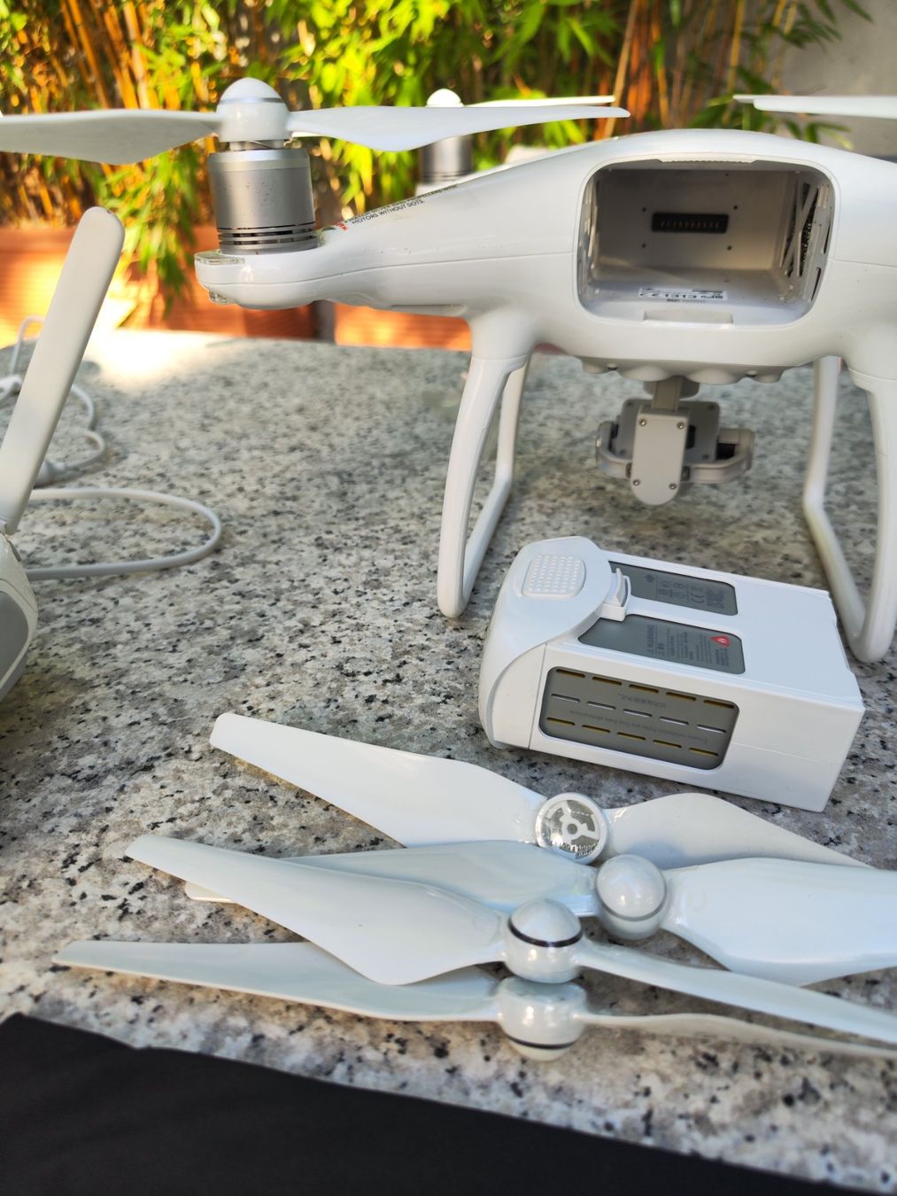 DJI Modellismo RC: DJI Phantom 4 – Usato da Watt venduto da Chris8604 4
