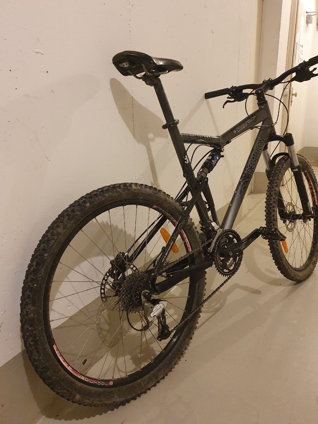 Decathlon Biciclette: Rockrider 9.1 XL 2006 – Usato da Zürich venduto da yolegobi 2