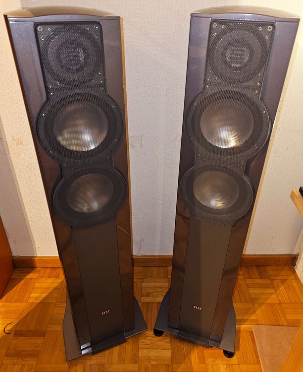 ELAC FS 607 X-JET - スピーカー・ウーファー