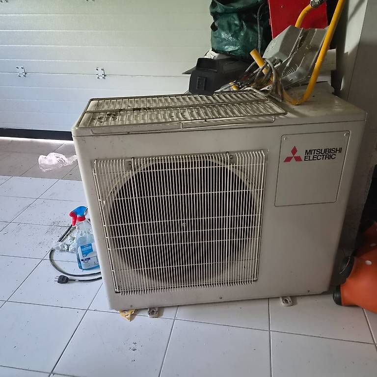 Mitsubishi Condizionatori: Climatisation Mitsubishi Electric  3 unites interieures... – Usato da Avry-sur-Matran venduto da sut_frk8 1