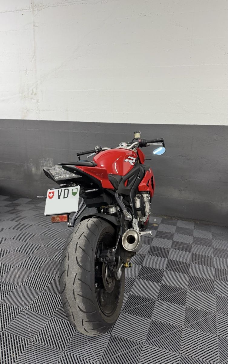 BMW Route: BMW S1000R – D'occasion à Duillier par WatchandCo 2