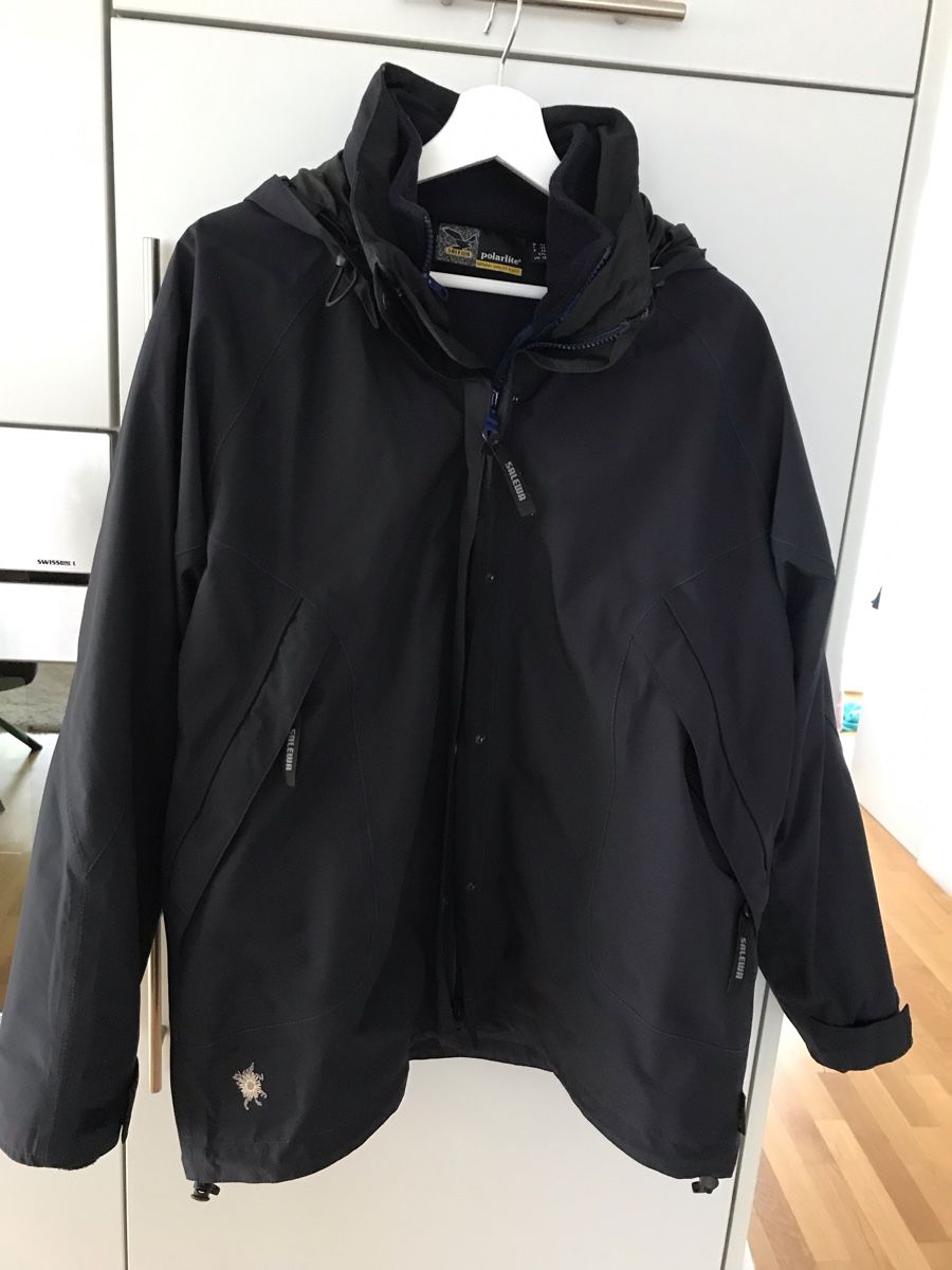 Salewa Giacche: Salewa 2 in 1 Jacke – Usato da St. Gallen venduto da Emifrei 2