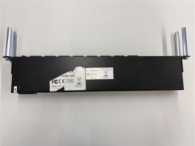 VALUE IP Power Strip, 8-way (Gebraucht) in Au ZH für CHF 1 – nur ...