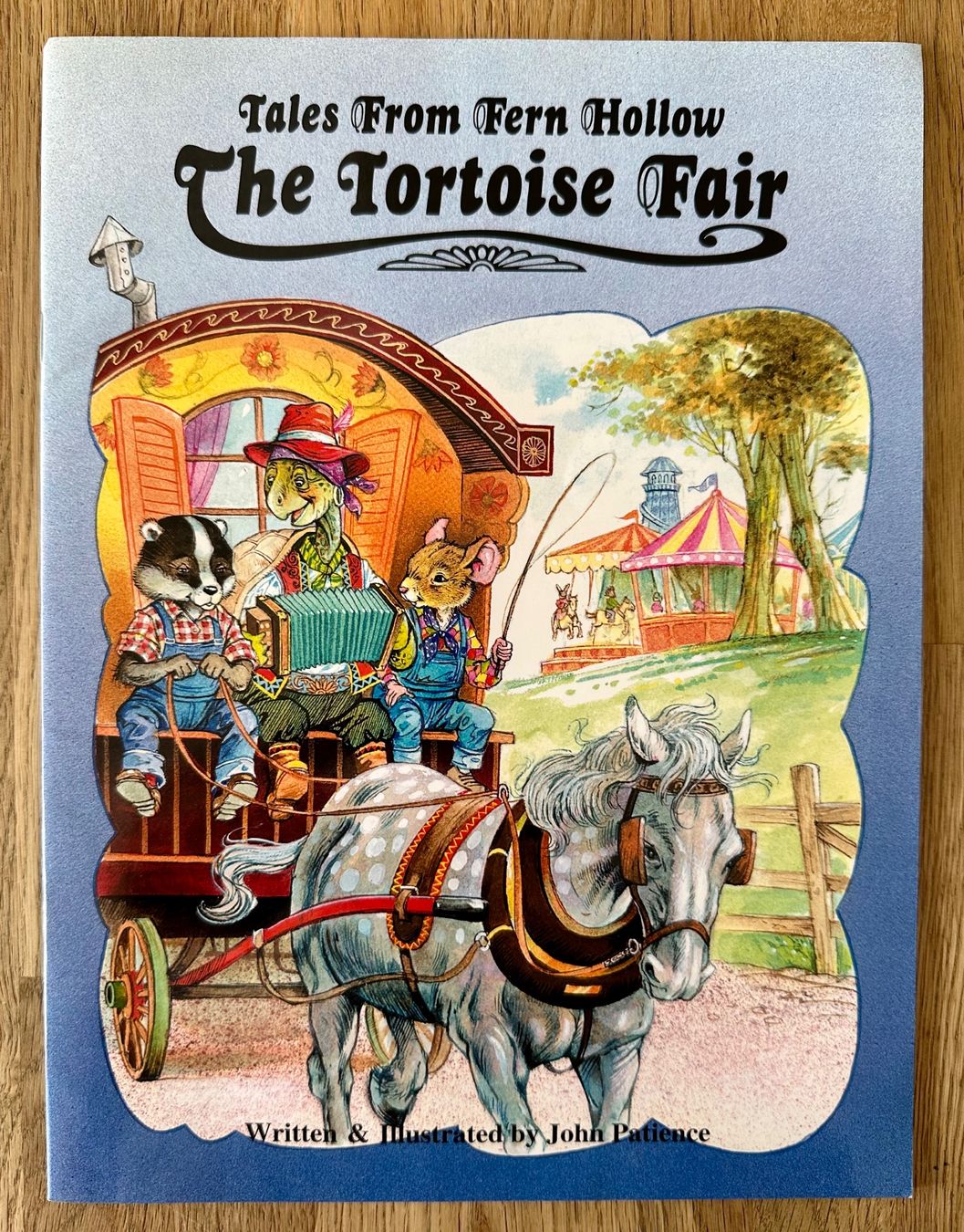Libri: Kinderbuch englisch:The Tortoise Fair – Usato da Amriswil venduto da Mat08