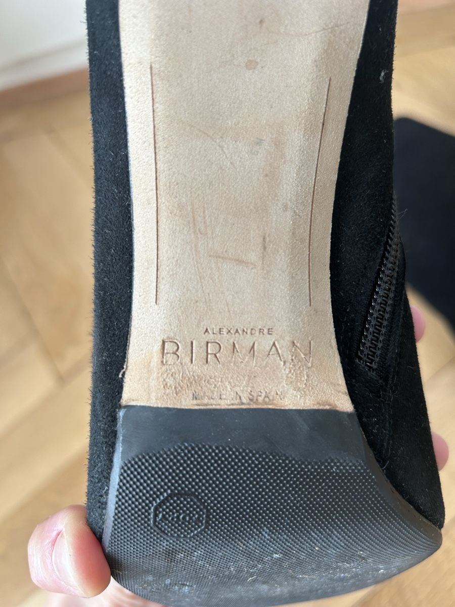 Scarpe da donna: Bottines Alexandre Birman 42 – Usato da Genève venduto da Sarahchge 4