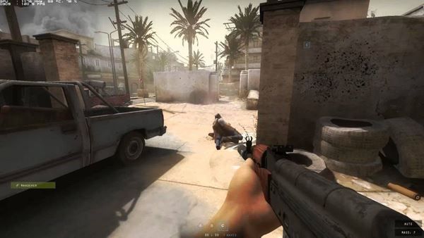 Giochi: Insurgency (PC, 2014, Steam Key Download Code) Keine DVD – Nuovo (secondo la descrizione) da Bad Säckingen venduto da ms-spiele-keys 7