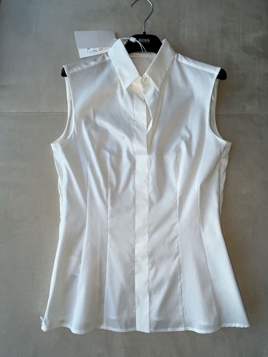 Hugo Boss Camicette: Hemd/Bluse Hugo Boss Gr.34 – Nuovo e nell'imballaggio originale da Stäfa venduto da Exclusive0 1