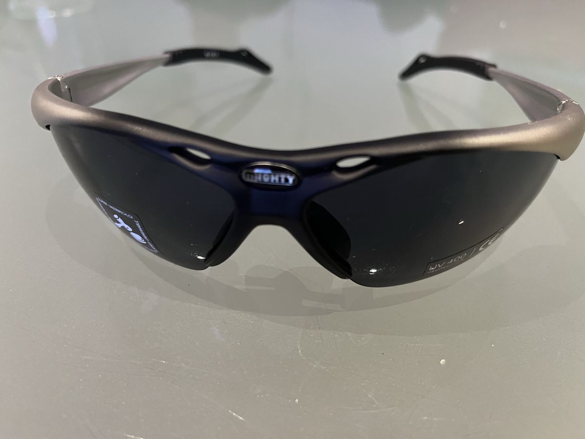 Brillen & Gläser: Sonnen oder Bikebrille – Neu und originalverpackt aus Vinelz von fre_7qwh