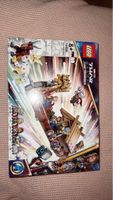 LEGO Marvel Thor: Love and Thunder - Das Ziegenboot 76208
