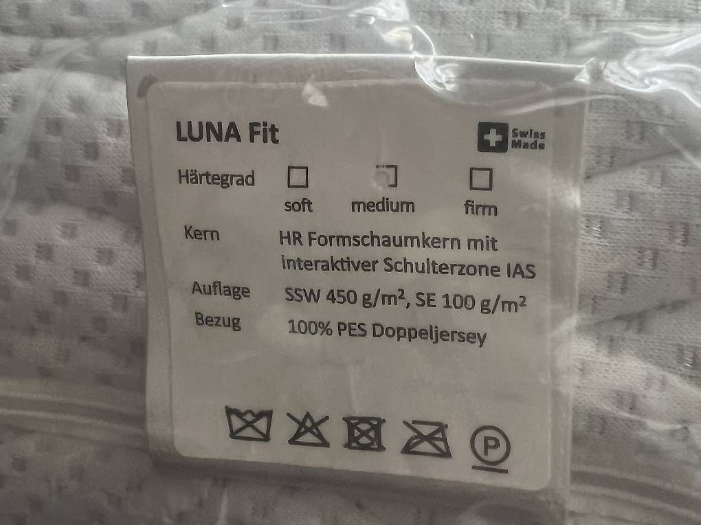 Matratzen: Matelas pour lit 140/200 – Gebraucht aus Bourguillon von Fabiloup 1