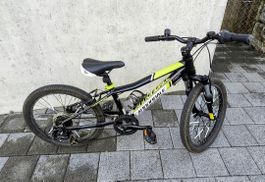 Kinderfahrrad Cannondale Riprock