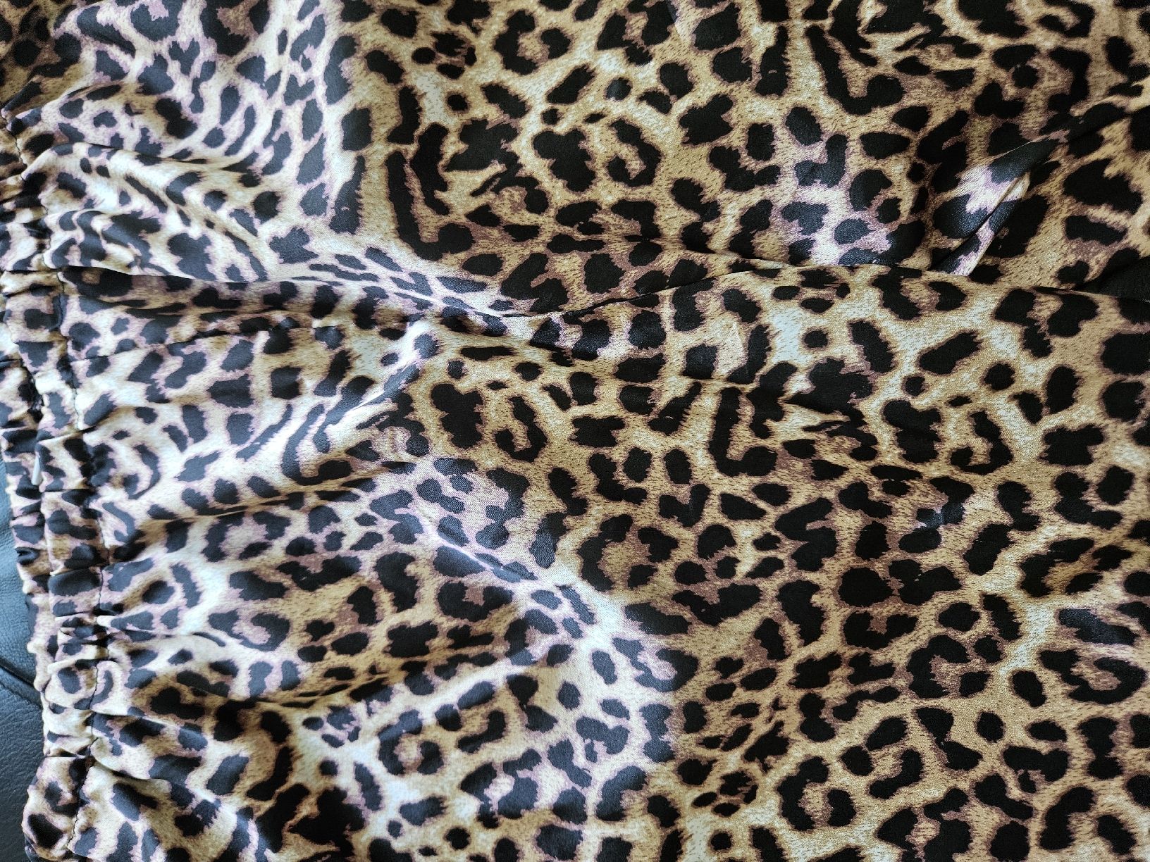 Negligees & Pyjamas: Pyjamahose Leo mit Spitze – Gebraucht aus Windisch von maggee 2