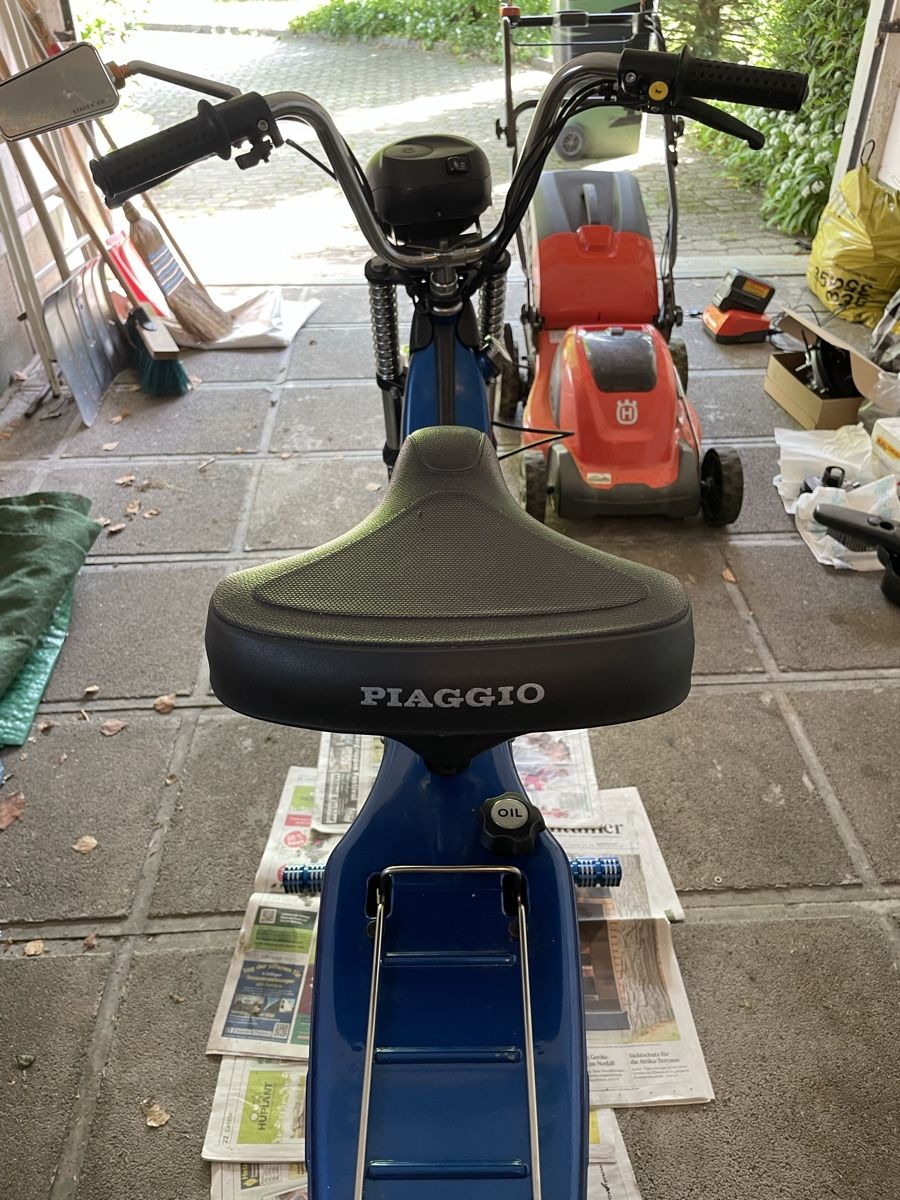 Piaggio Mofas: Piaggio Ciao Mix inkl. Zubehör – Defekt aus Oftringen von jos_s5sq 3