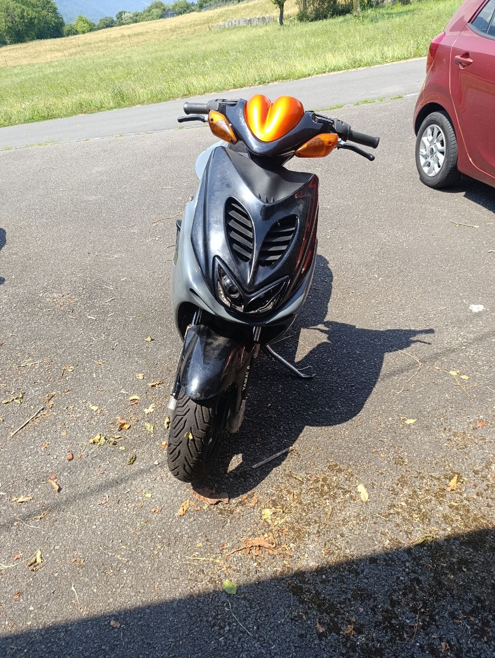 Yamaha Scooters: Aerox 50  – Gebraucht aus claro von andre.94 1