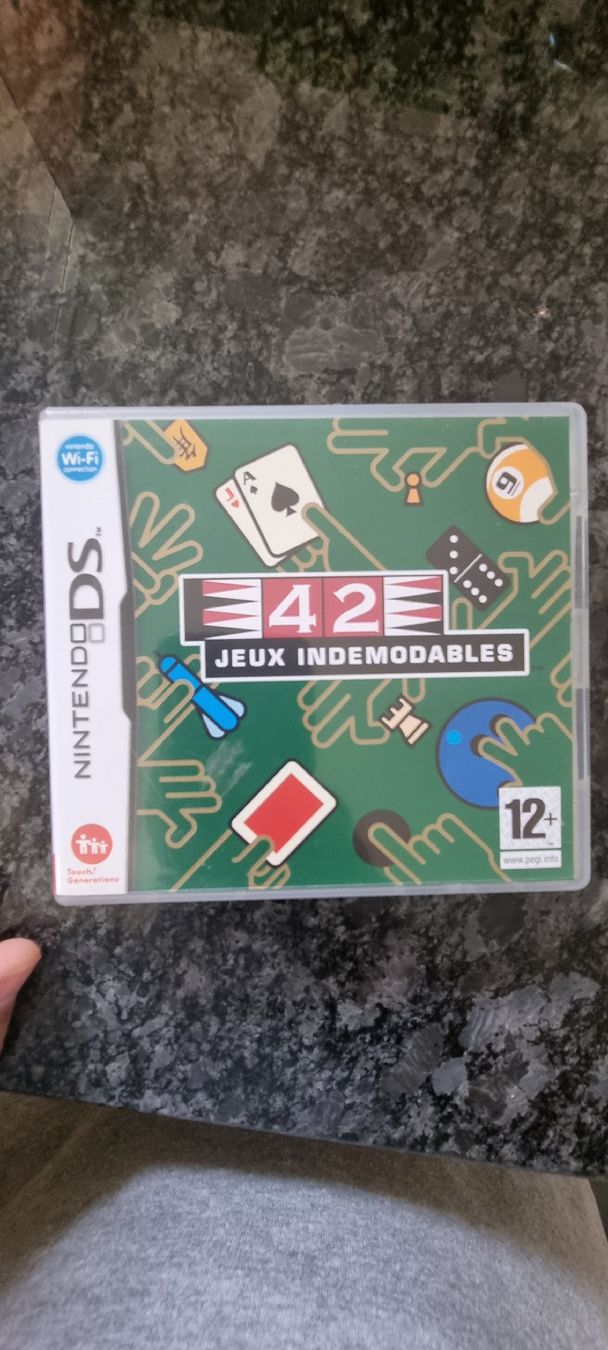 Giochi: 5 Nintendo DS Games - Puzzle League, Brain Training ++ – Nuovo (secondo la descrizione) da Allschwil venduto da NDSS9483 4