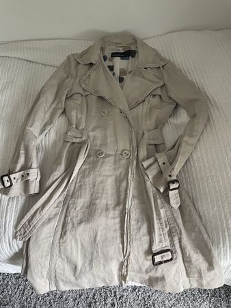 Trenchcoat Marc Cain N3