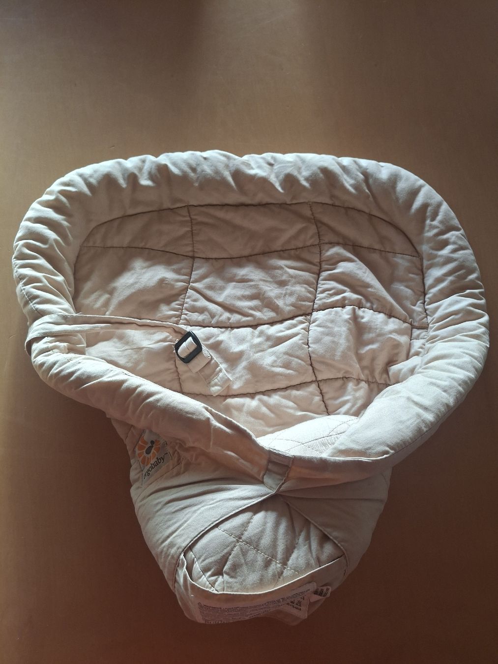 Ergo Baby Marsupi portabebè: Ergobabytrage mit Babyeinsatz – Usato da Kerns venduto da L3514 1