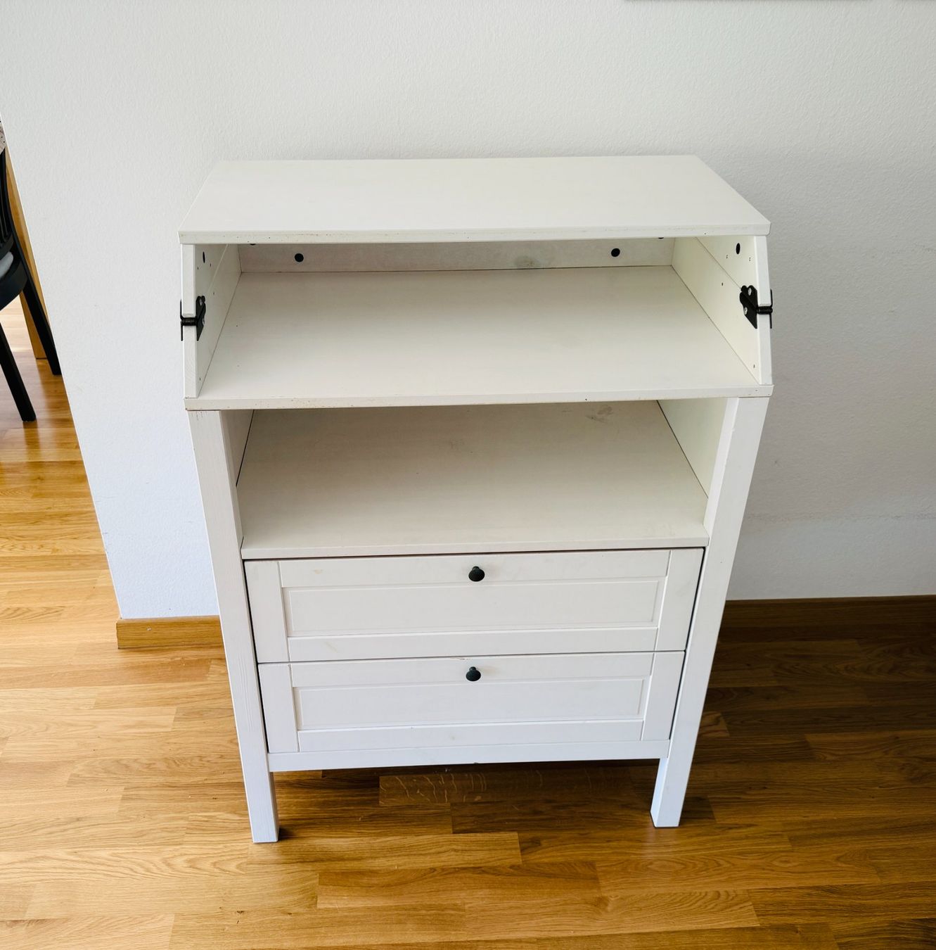 Ikea Tables à langer & accessoires: IKEA Sundvik Wickelkommode – D'occasion à Urdorf par and_kjl8 2