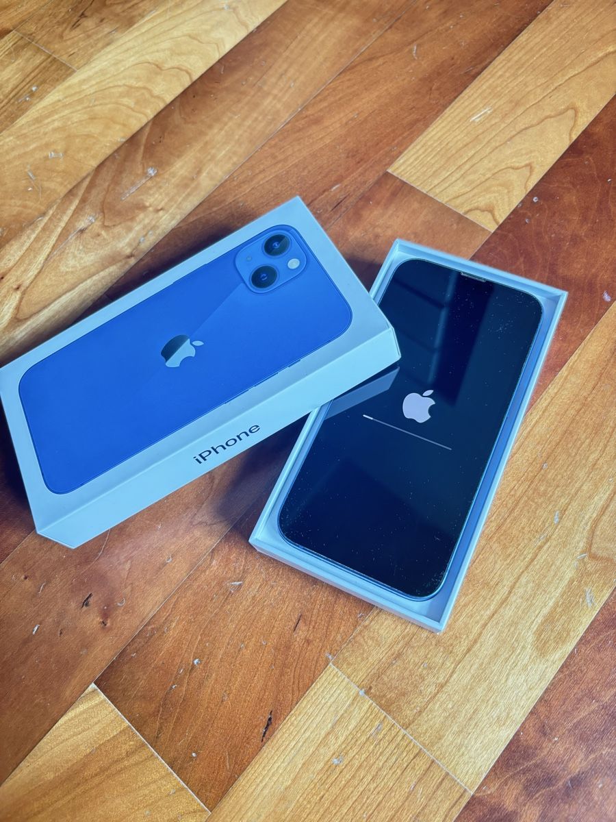 Apple Telefoni cellulari / Smartphones: iPhone 13 – Usato da Hombrechtikon venduto da bru_7mmt 1