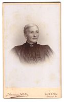 Fotografie Alb. Maurer, Luzern, Löwenst