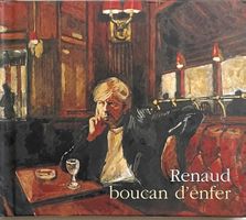 Renaud CD livret de 60 pages - Boucan d'enfer