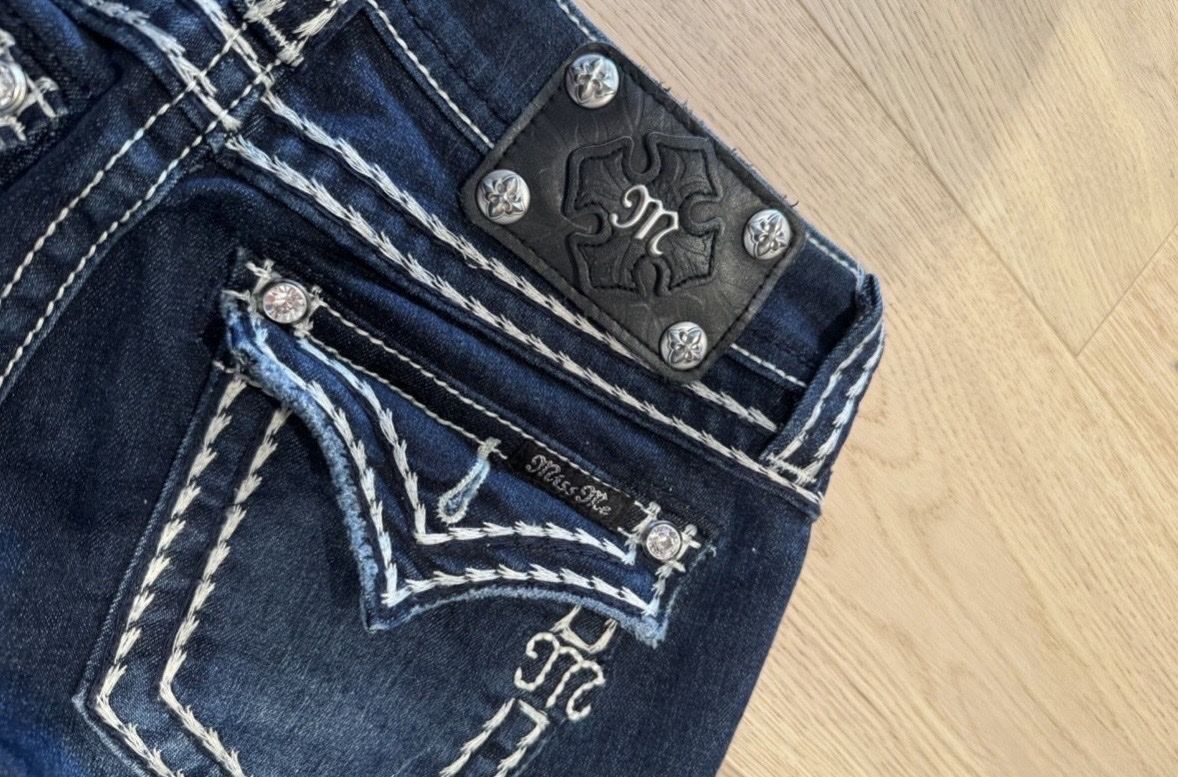 Jeans: Miss Me Jeans – Neuf (Voir description) à Gommiswald par mel_5rzv 3