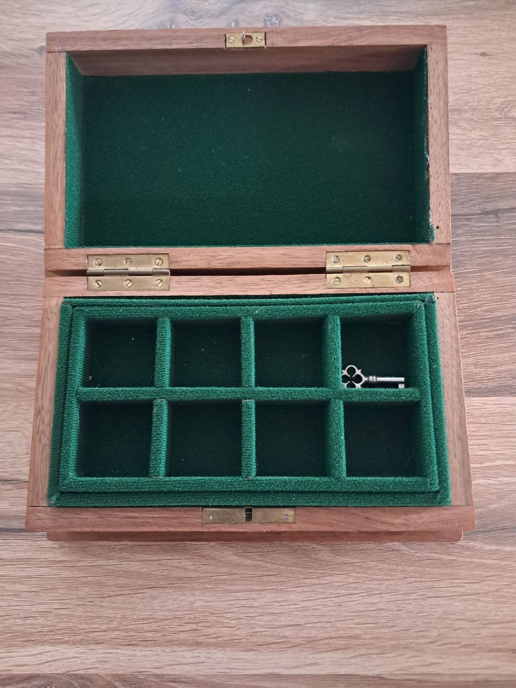 Coffrets à bijoux: schmuckschatulle – D'occasion à Einsiedeln par Biberchrouser76