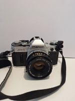 Canon AE-1 + Canon 50mm