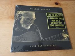 Willie Nelson: Last Man Standing (neu)