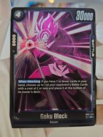 Dragon Ball Super TCG – Goku Black FB02-040 R– Fusion World