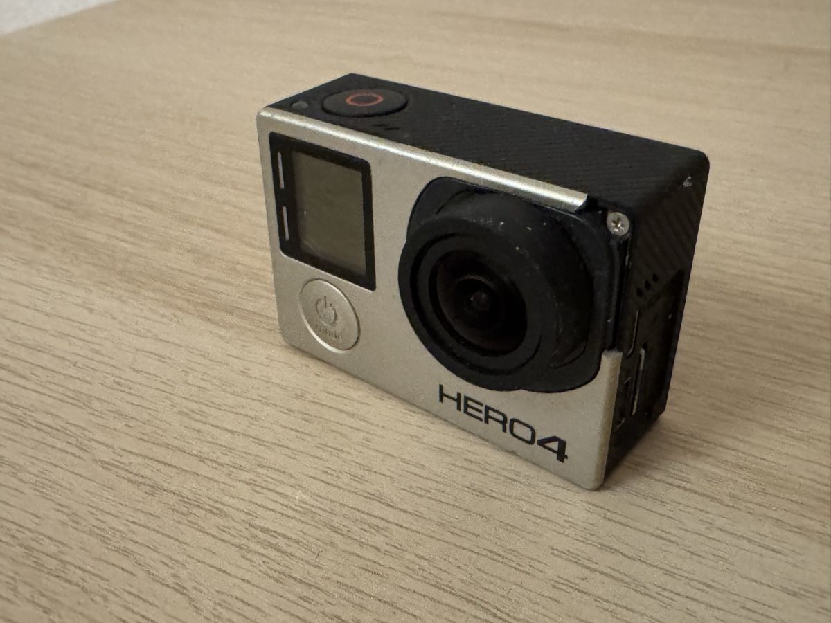 Action Cam: GoPro Hero 4 – Usato da Genève venduto da dan_yjm7