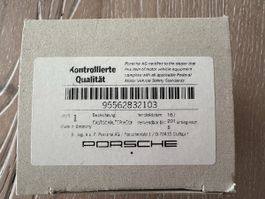 Porsche Cayenne TASTSCHALTER HECK Original NEU!