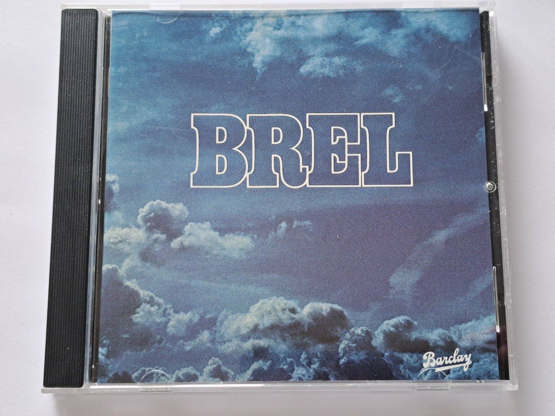 CDs: Cd Brel - Brel ( 1977 ) – Gebraucht aus Pully von bro_n52j
