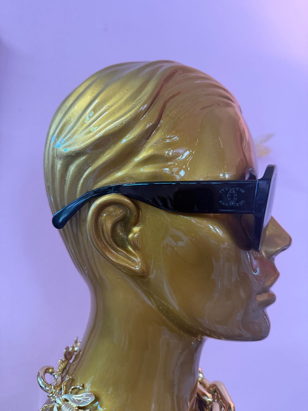Chanel Occhiali & Lenti: Chanel Sonnenbrille – Usato da Zürich venduto da SecondhandZurich 1