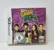 😎Camp Rock Songs Athen the Final Jam DS / Neu