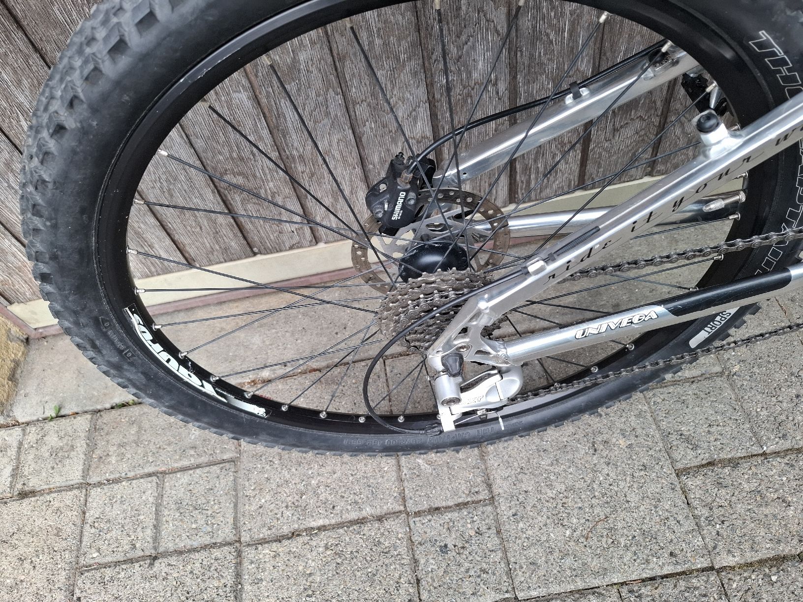 Biciclette: Mountainbike  – Usato da Balterswil venduto da schnecke89 3