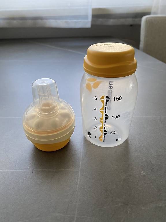 Pasti del neonato: Neugeborenenflasche plus Sauger – Usato da Pratteln venduto da davidjg78 4