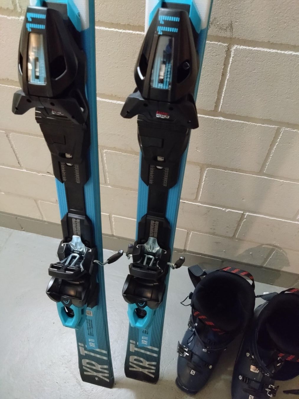 Head Skis: Ski Head Herren – Gebraucht aus Maienfeld von ilaus 2