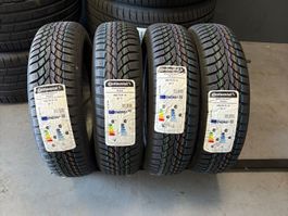 Winterreifen 165/70R14 81T Continental